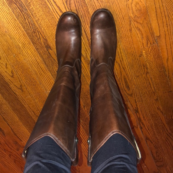 Frye Melissa Riding boot - Picture 3 of 7